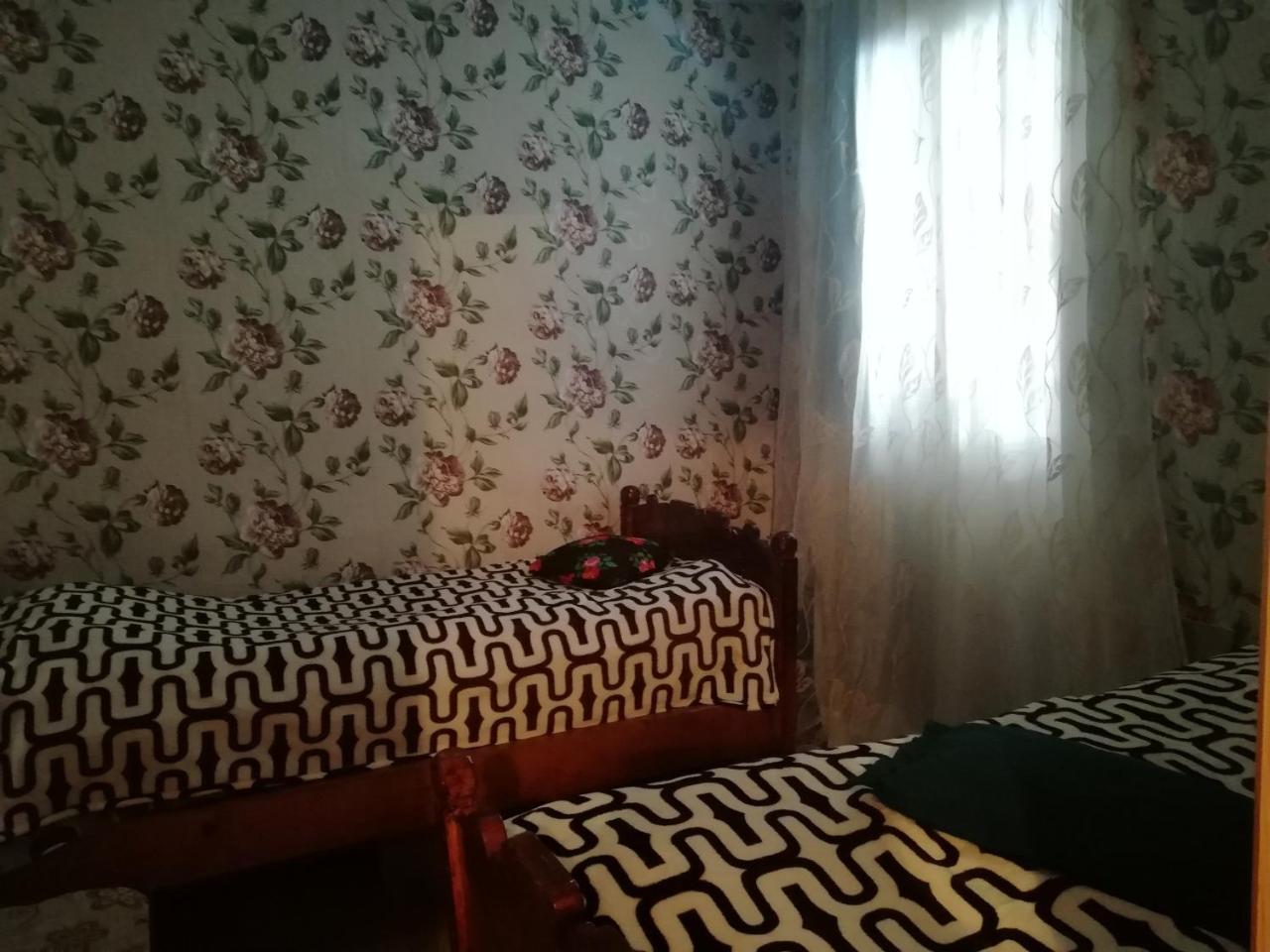 Nora'S Guesthouse Zhabeshi Екстер'єр фото