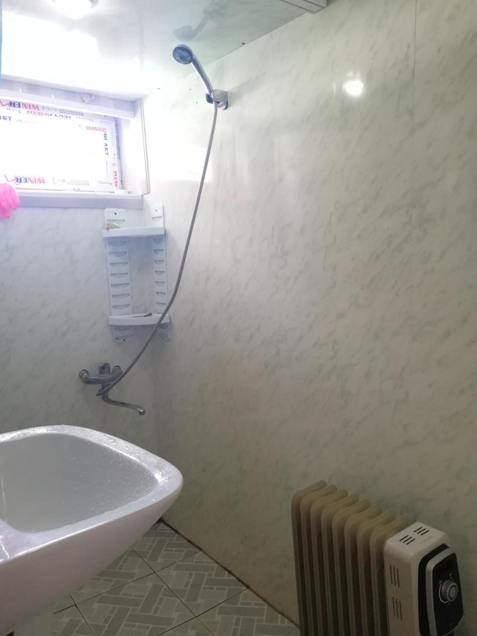 Nora'S Guesthouse Zhabeshi Екстер'єр фото
