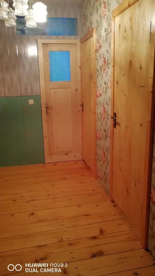 Nora'S Guesthouse Zhabeshi Екстер'єр фото