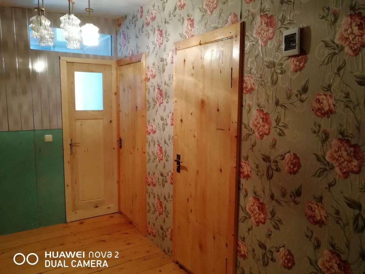 Nora'S Guesthouse Zhabeshi Екстер'єр фото
