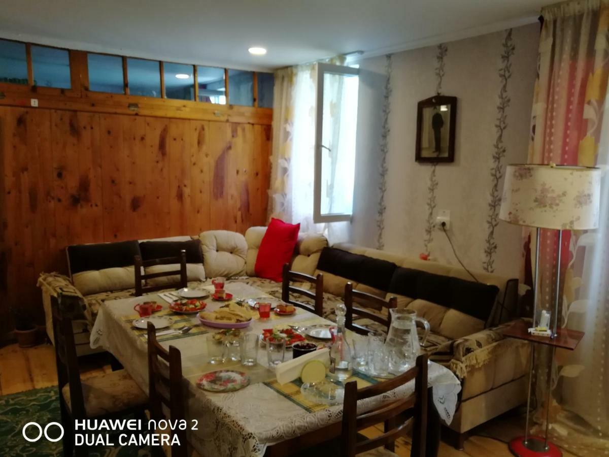Nora'S Guesthouse Zhabeshi Екстер'єр фото