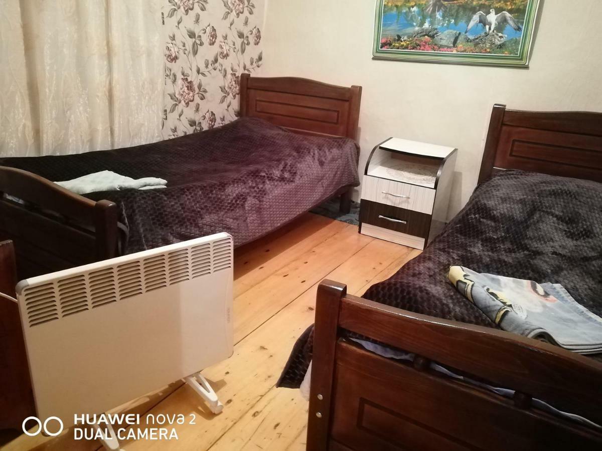 Nora'S Guesthouse Zhabeshi Екстер'єр фото